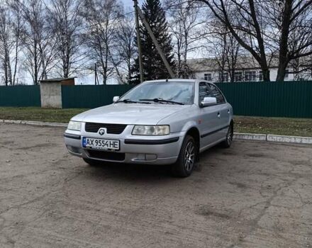 Сірий Саманд EL, об'ємом двигуна 1.76 л та пробігом 184 тис. км за 3500 $, фото 2 на Automoto.ua