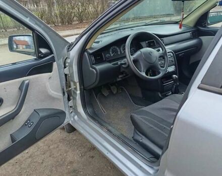 Сірий Саманд EL, об'ємом двигуна 1.76 л та пробігом 184 тис. км за 3500 $, фото 7 на Automoto.ua