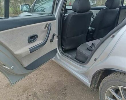 Сірий Саманд EL, об'ємом двигуна 1.76 л та пробігом 184 тис. км за 3500 $, фото 6 на Automoto.ua