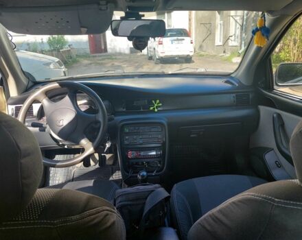 Серый Саманд ЕЛ, объемом двигателя 1.8 л и пробегом 198 тыс. км за 2700 $, фото 8 на Automoto.ua