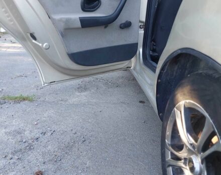 Серый Саманд ЕЛ, объемом двигателя 1.8 л и пробегом 198 тыс. км за 2700 $, фото 12 на Automoto.ua