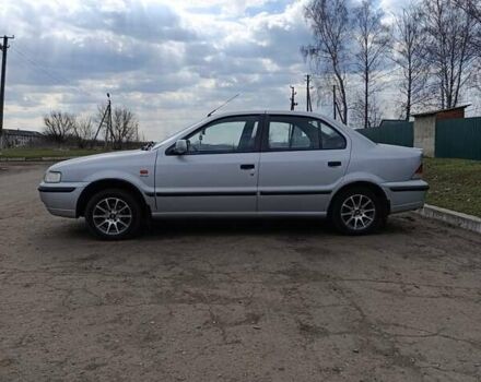 Сірий Саманд EL, об'ємом двигуна 1.76 л та пробігом 184 тис. км за 3500 $, фото 1 на Automoto.ua