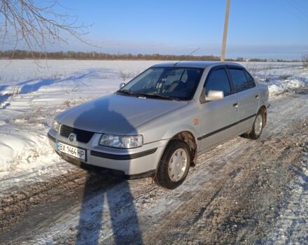 Сірий Саманд EL, об'ємом двигуна 0 л та пробігом 51 тис. км за 3500 $, фото 1 на Automoto.ua