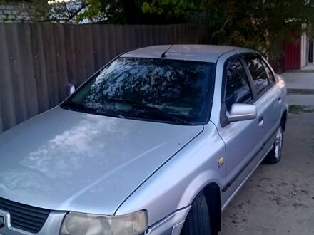 Сірий Саманд EL, об'ємом двигуна 1.6 л та пробігом 0 тис. км за 580 $, фото 1 на Automoto.ua