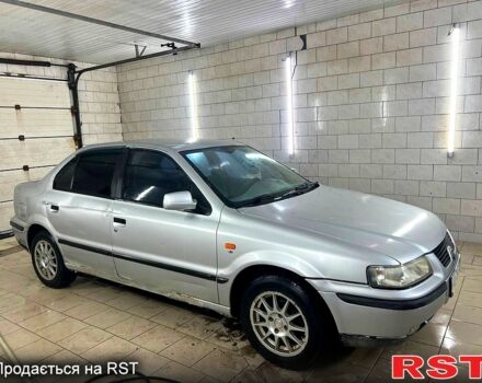 Серый Саманд ЕЛ, объемом двигателя 1.8 л и пробегом 222 тыс. км за 1299 $, фото 1 на Automoto.ua