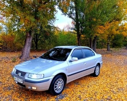 Саманд ЕЛ 2006 в Кривом Роге на Automoto.ua Серый Саманд ЕЛ, объемом двигателя 1.6 л и пробегом 68 тыс. км за 4060 $, фото 1 на Automoto.ua