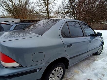 Сірий Саманд EL, об'ємом двигуна 1.8 л та пробігом 1560 тис. км за 2500 $, фото 1 на Automoto.ua