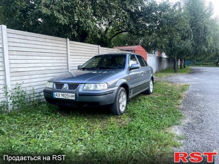 Сірий Саманд EL, об'ємом двигуна 1.8 л та пробігом 0 тис. км за 2300 $, фото 1 на Automoto.ua