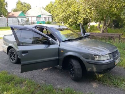 Сірий Саманд EL, об'ємом двигуна 1.7 л та пробігом 191 тис. км за 2700 $, фото 1 на Automoto.ua