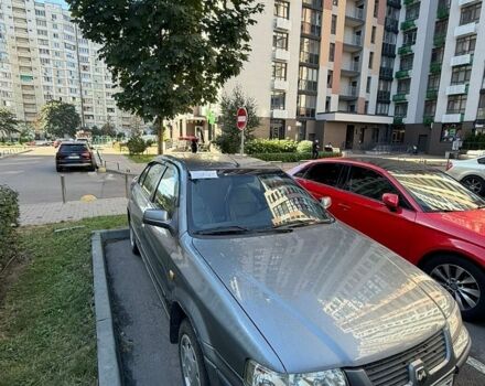 Серый Саманд ЕЛ, объемом двигателя 1.8 л и пробегом 75 тыс. км за 2000 $, фото 1 на Automoto.ua
