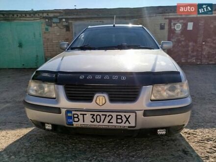 Саманд ЕЛ 2007 в Южноукраинске на Automoto.ua Серый Саманд ЕЛ, объемом двигателя 1.76 л и пробегом 158 тыс. км за 2700 $, фото 1 на Automoto.ua