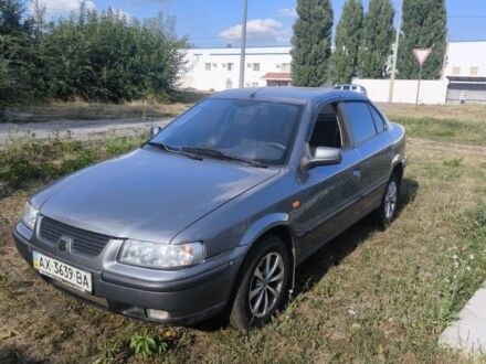Сірий Саманд EL, об'ємом двигуна 0 л та пробігом 200 тис. км за 999 $, фото 1 на Automoto.ua