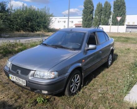 Серый Саманд ЕЛ, объемом двигателя 0 л и пробегом 200 тыс. км за 886 $, фото 1 на Automoto.ua