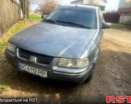 Сірий Саманд EL, об'ємом двигуна 1.8 л та пробігом 158 тис. км за 2500 $, фото 1 на Automoto.ua