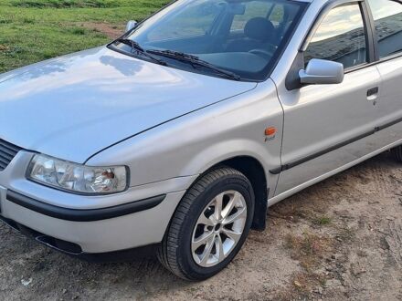 Сірий Саманд EL, об'ємом двигуна 1.8 л та пробігом 190 тис. км за 2900 $, фото 1 на Automoto.ua