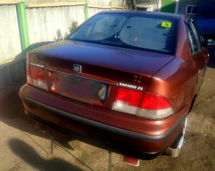 Серый Саманд ЕЛ, объемом двигателя 1.8 л и пробегом 0 тыс. км за 3500 $, фото 1 на Automoto.ua