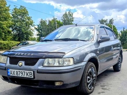 Сірий Саманд EL, об'ємом двигуна 1.8 л та пробігом 186 тис. км за 2550 $, фото 1 на Automoto.ua
