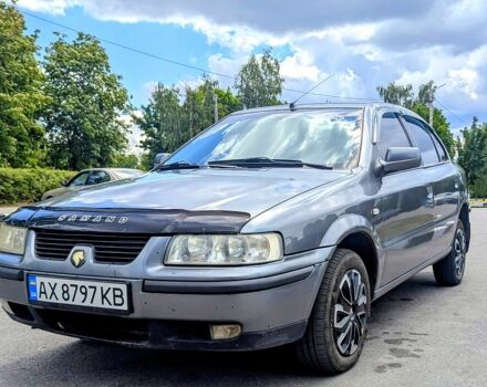 Сірий Саманд EL, об'ємом двигуна 1.8 л та пробігом 186 тис. км за 2550 $, фото 1 на Automoto.ua