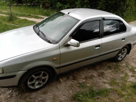 Саманд EL 2007 у Львові на Automoto.ua Сірий Саманд EL, об'ємом двигуна 1.8 л та пробігом 3 тис. км за 60000 $, фото 1 на Automoto.ua