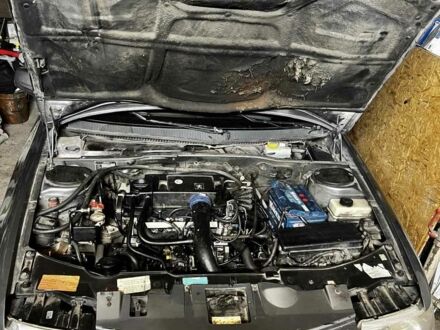 Сірий Саманд EL, об'ємом двигуна 1.8 л та пробігом 475 тис. км за 1906 $, фото 1 на Automoto.ua