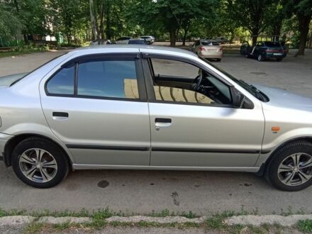 Саманд ЕЛ 2007 в Запорожье на Automoto.ua Серый Саманд ЕЛ, объемом двигателя 2 л и пробегом 230 тыс. км за 2774 $, фото 1 на Automoto.ua