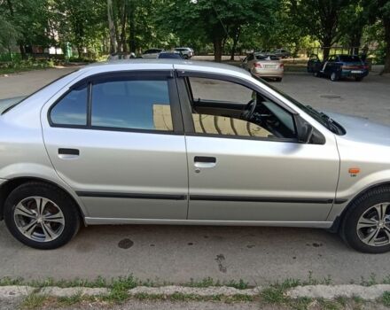 Сірий Саманд EL, об'ємом двигуна 2 л та пробігом 230 тис. км за 2774 $, фото 1 на Automoto.ua
