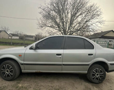 Серый Саманд ЕЛ, объемом двигателя 1.76 л и пробегом 193 тыс. км за 3000 $, фото 1 на Automoto.ua