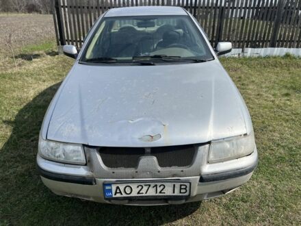 Серый Саманд ЕЛ, объемом двигателя 1.8 л и пробегом 400 тыс. км за 1016 $, фото 1 на Automoto.ua