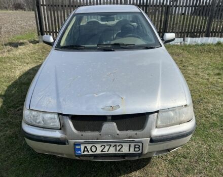 Серый Саманд ЕЛ, объемом двигателя 1.8 л и пробегом 400 тыс. км за 1016 $, фото 1 на Automoto.ua