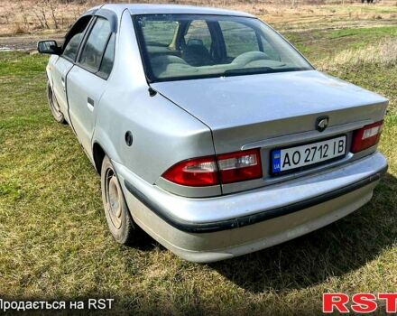 Серый Саманд ЕЛ, объемом двигателя 1.8 л и пробегом 0 тыс. км за 920 $, фото 1 на Automoto.ua