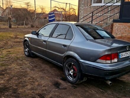 Сірий Саманд EL, об'ємом двигуна 1.8 л та пробігом 256 тис. км за 2300 $, фото 1 на Automoto.ua