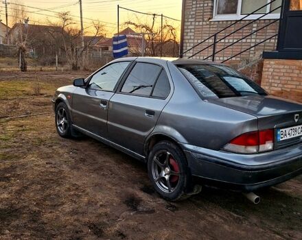 Серый Саманд ЕЛ, объемом двигателя 1.8 л и пробегом 256 тыс. км за 2300 $, фото 1 на Automoto.ua