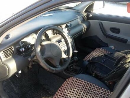 Сірий Саманд EL, об'ємом двигуна 1.76 л та пробігом 165 тис. км за 3000 $, фото 1 на Automoto.ua