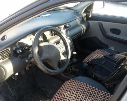 Серый Саманд ЕЛ, объемом двигателя 1.76 л и пробегом 165 тыс. км за 3000 $, фото 1 на Automoto.ua