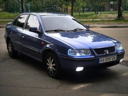 Саманд ЕЛ 2008 в Киеве на Automoto.ua Серый Саманд ЕЛ, объемом двигателя 1.8 л и пробегом 243 тыс. км за 4000 $, фото 1 на Automoto.ua