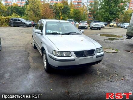 Сірий Саманд EL, об'ємом двигуна 1.8 л та пробігом 160 тис. км за 3800 $, фото 1 на Automoto.ua