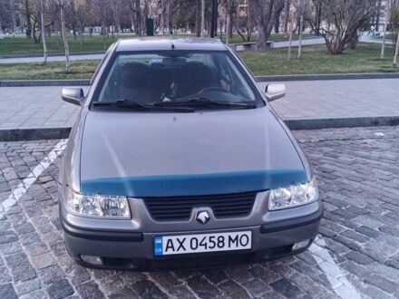 Сірий Саманд EL, об'ємом двигуна 1.8 л та пробігом 410 тис. км за 3300 $, фото 1 на Automoto.ua