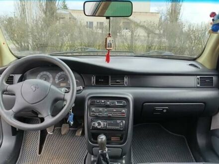 Саманд EL 2008 у Кегичевке на Automoto.ua Сірий Саманд EL, об'ємом двигуна 1.76 л та пробігом 184 тис. км за 3500 $, фото 1 на Automoto.ua