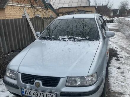 Саманд ЕЛ 2008 в Тростянце на Automoto.ua Серый Саманд ЕЛ, объемом двигателя 1.76 л и пробегом 140 тыс. км за 3000 $, фото 1 на Automoto.ua