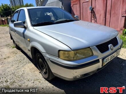Сірий Саманд EL, об'ємом двигуна 1.8 л та пробігом 230 тис. км за 999 $, фото 1 на Automoto.ua
