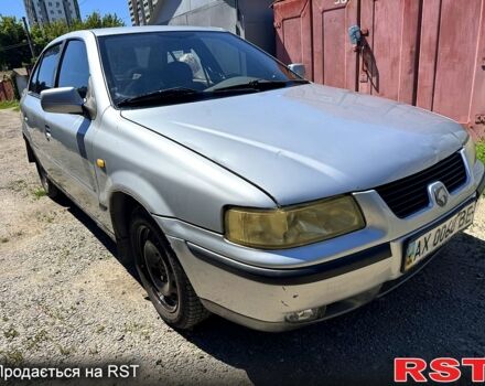 Сірий Саманд EL, об'ємом двигуна 1.8 л та пробігом 230 тис. км за 999 $, фото 1 на Automoto.ua