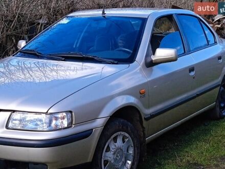 Сірий Саманд EL, об'ємом двигуна 1.8 л та пробігом 137 тис. км за 3500 $, фото 1 на Automoto.ua