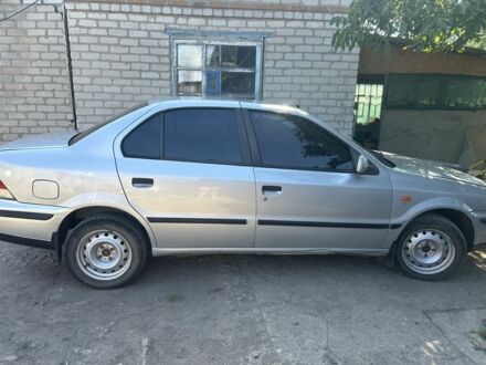 Сірий Саманд EL, об'ємом двигуна 1.8 л та пробігом 230 тис. км за 2003 $, фото 1 на Automoto.ua