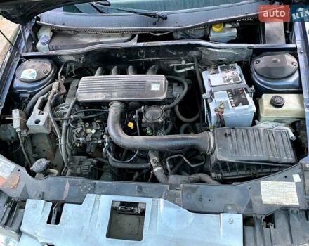 Синій Саманд EL, об'ємом двигуна 1.9 л та пробігом 300 тис. км за 3300 $, фото 20 на Automoto.ua