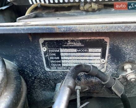 Синій Саманд EL, об'ємом двигуна 1.9 л та пробігом 300 тис. км за 3300 $, фото 22 на Automoto.ua