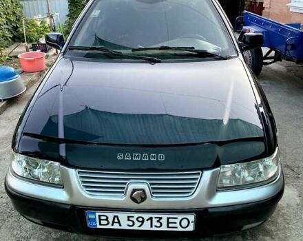 Синій Саманд EL, об'ємом двигуна 1.9 л та пробігом 300 тис. км за 3300 $, фото 3 на Automoto.ua