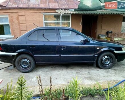 Синій Саманд EL, об'ємом двигуна 1.9 л та пробігом 300 тис. км за 3300 $, фото 5 на Automoto.ua