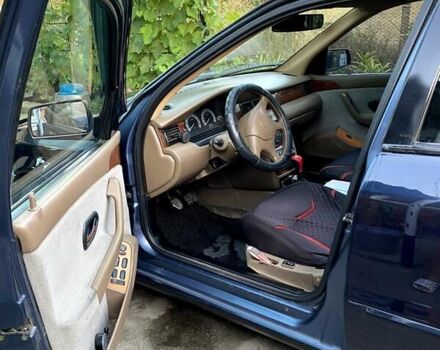 Синій Саманд EL, об'ємом двигуна 1.9 л та пробігом 300 тис. км за 3300 $, фото 9 на Automoto.ua