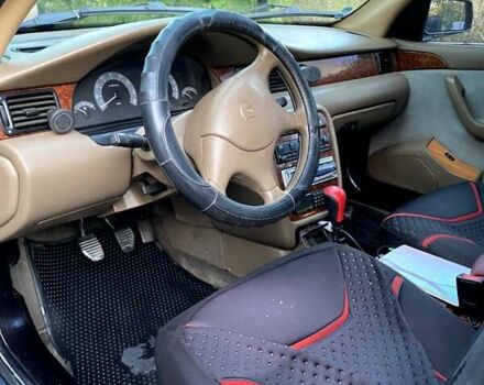 Синій Саманд EL, об'ємом двигуна 1.9 л та пробігом 300 тис. км за 3300 $, фото 10 на Automoto.ua