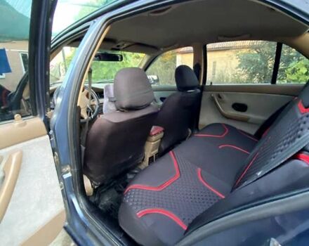 Синій Саманд EL, об'ємом двигуна 1.9 л та пробігом 300 тис. км за 3300 $, фото 13 на Automoto.ua